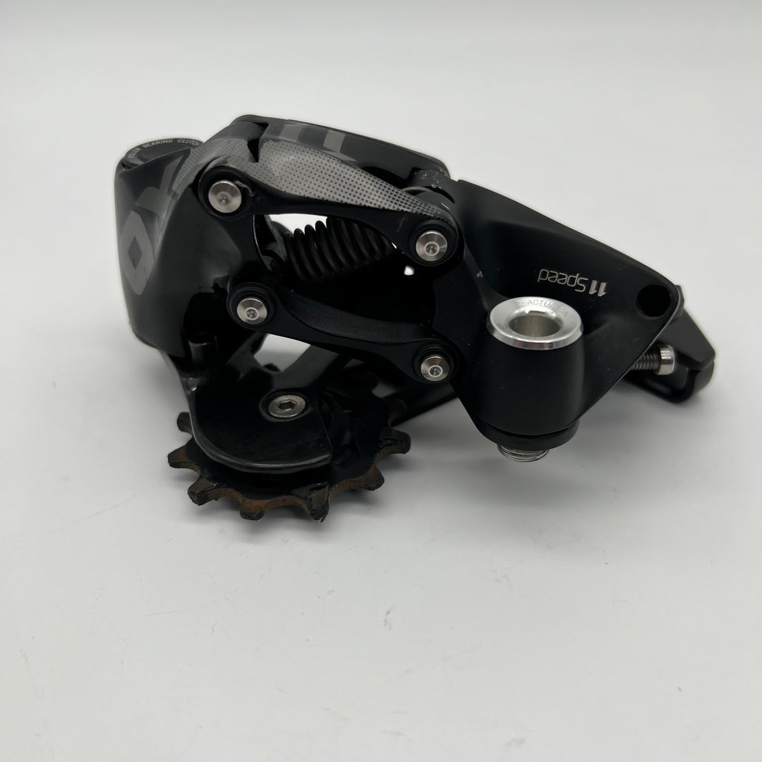 SRAM X01 11 Speed Rear Derailleur Road Long Cage Used