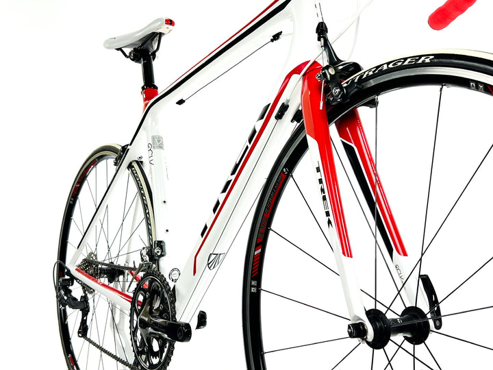 Trek Madone 4.5, Shimano Ultegra, Carbon Fiber Road Bike-2013, 17 pounds, 56cm