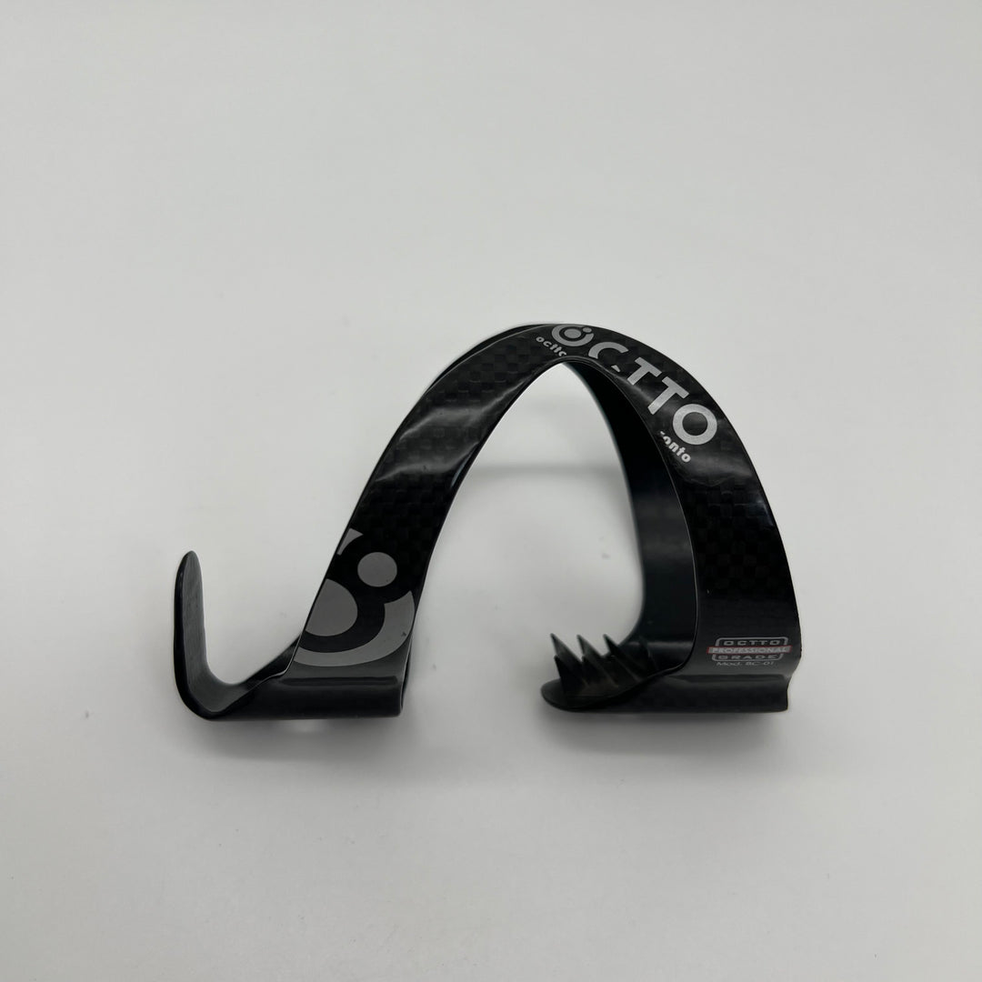 OCTTO Carbon Fiber Water Bottle Cage