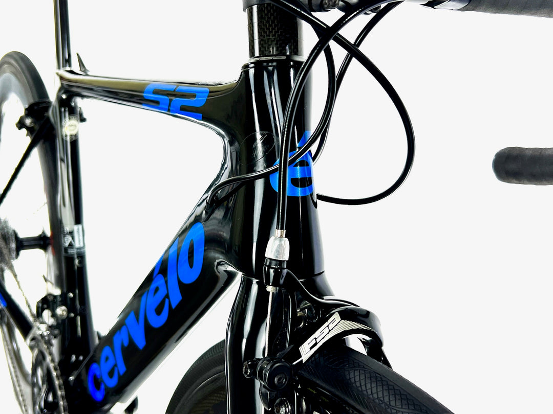 Cervelo S2, Carbon Fiber Road Bike, Shimano 105-2014, 51cm