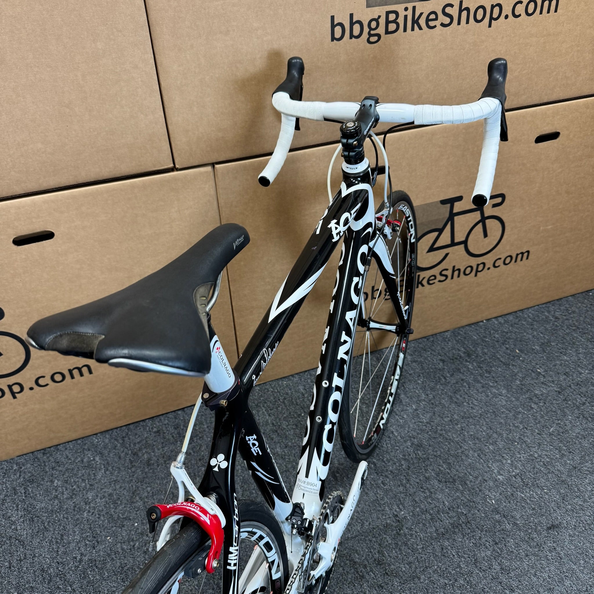 フルカーボン　COLNAGO ACE Used Colnago ACE, Carbon Fiber Road Bike, - 2011, 54cm