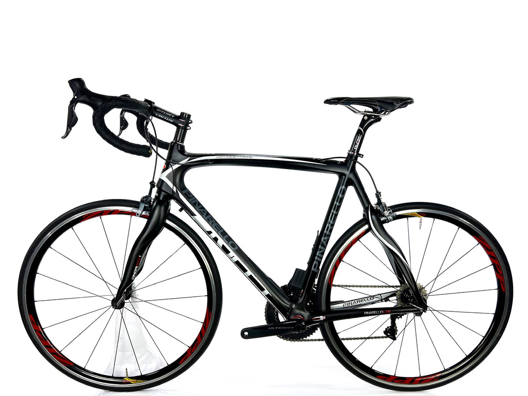 Pinarello Paris, Di2 Shimano 11-spd, Carbon Road Bike,-2011, 57.5cm, MSRP:$6k