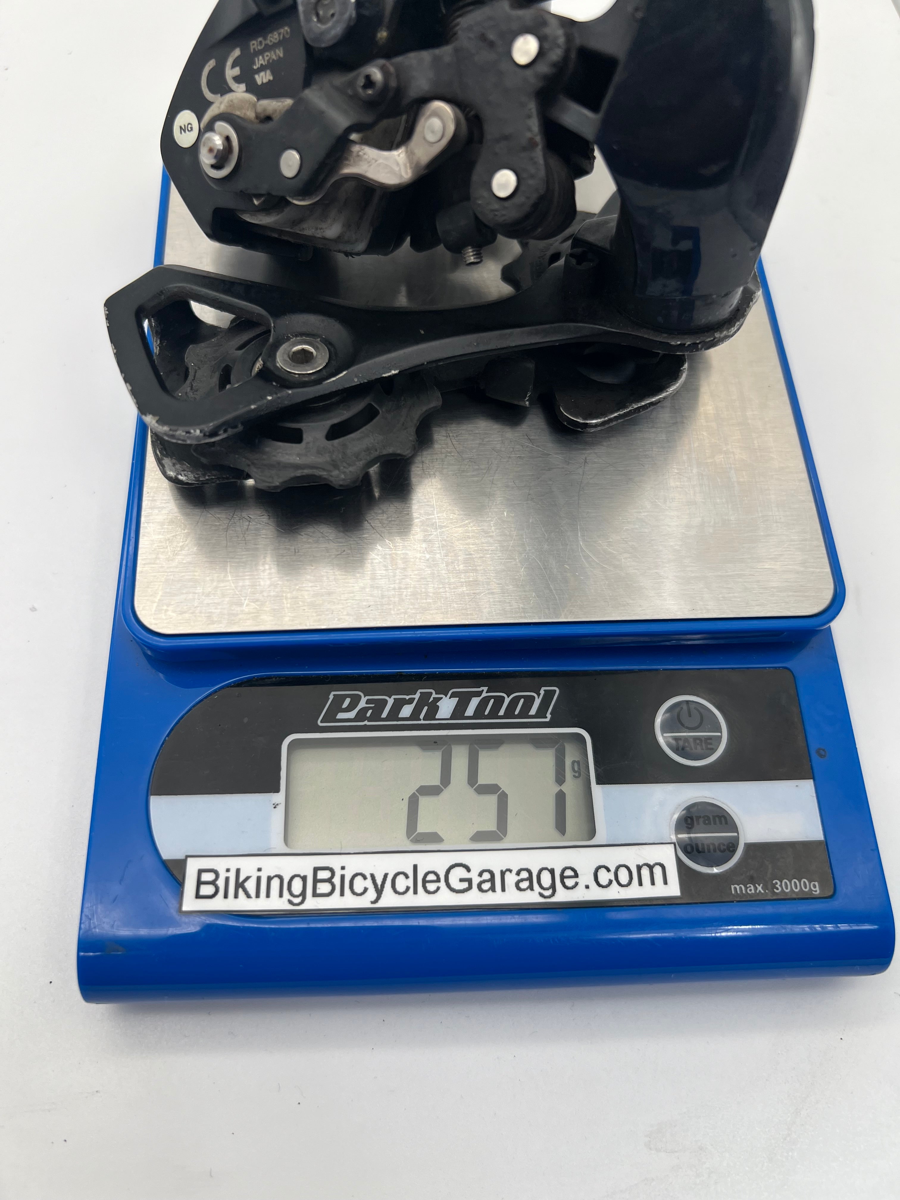 Shimano Ultegra RD-6870 Di2 Rear Derailleur 11 Speed Short Cage