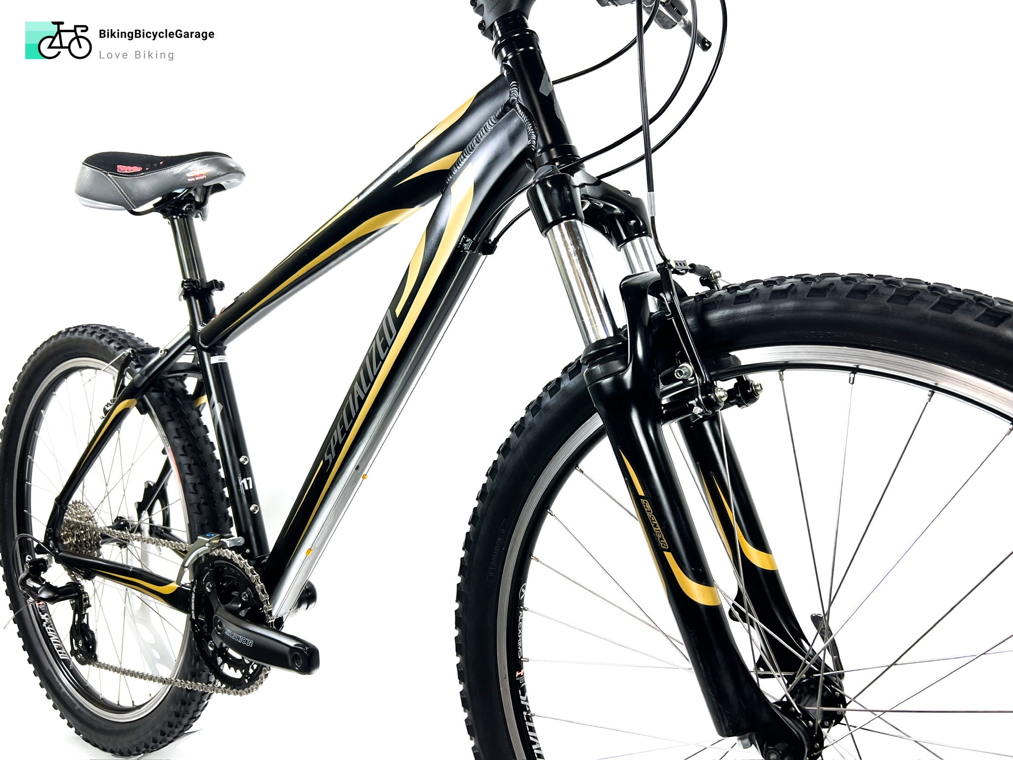 Specialized HardRock Sport, Mountain Bike, Size Medium (17”)