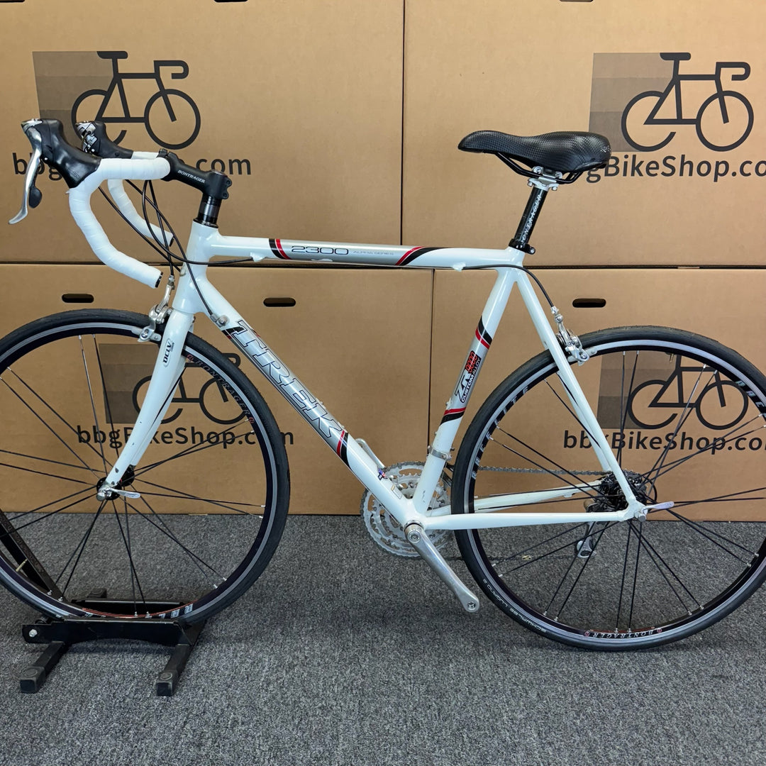 Used Trek 2300, Road Bike - 2002, 58cm