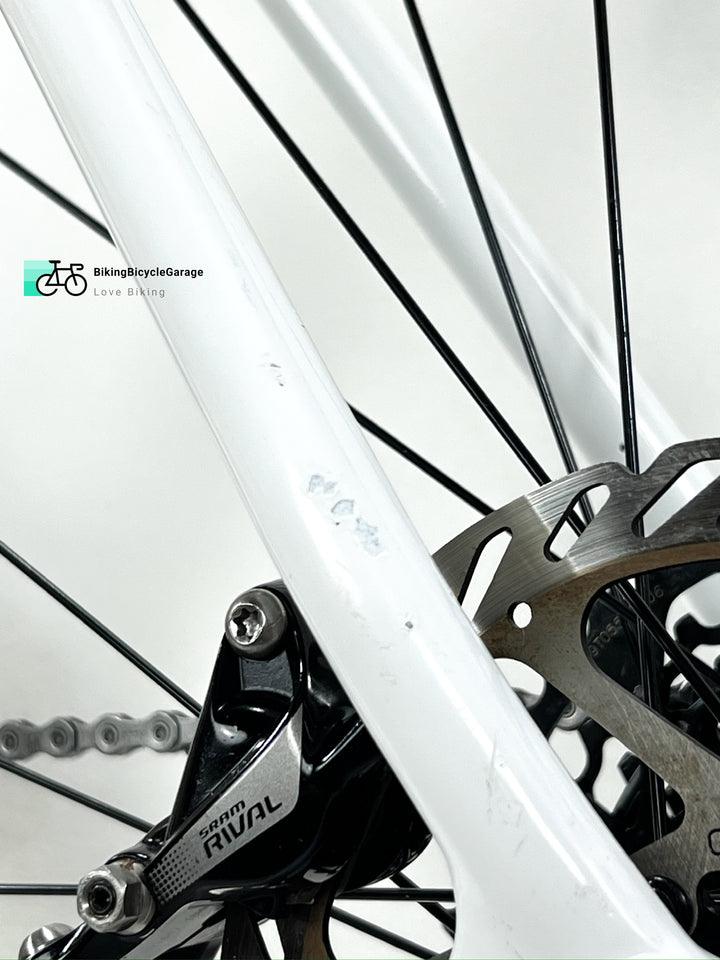 3T Exploro Team, 11-Speed, Carbon Gravel / Road Bike-2018, XL 58cm