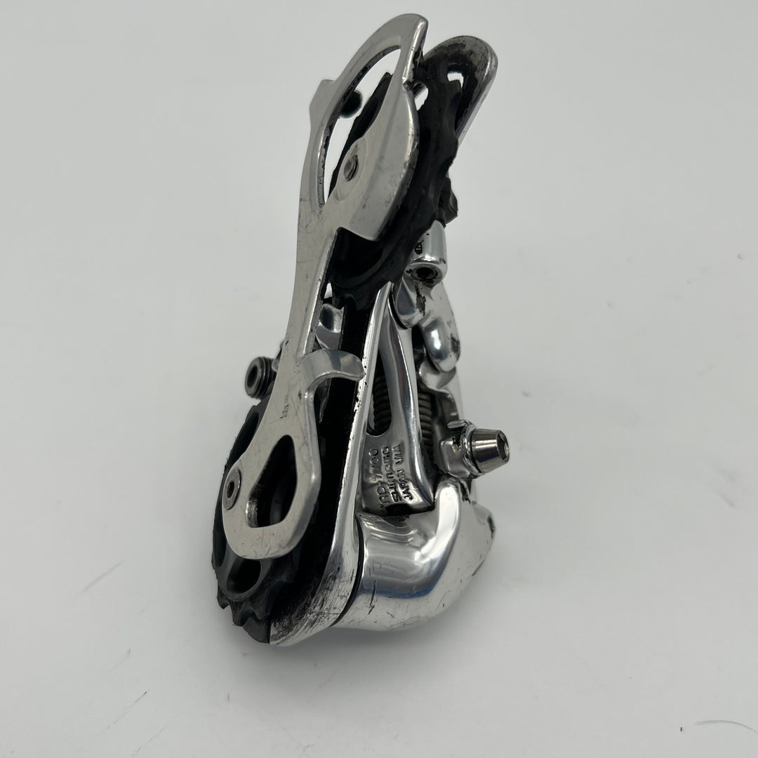 Shimano Dura-Ace RD-7700 Rear Derailleur 9 speed Short Cage Used