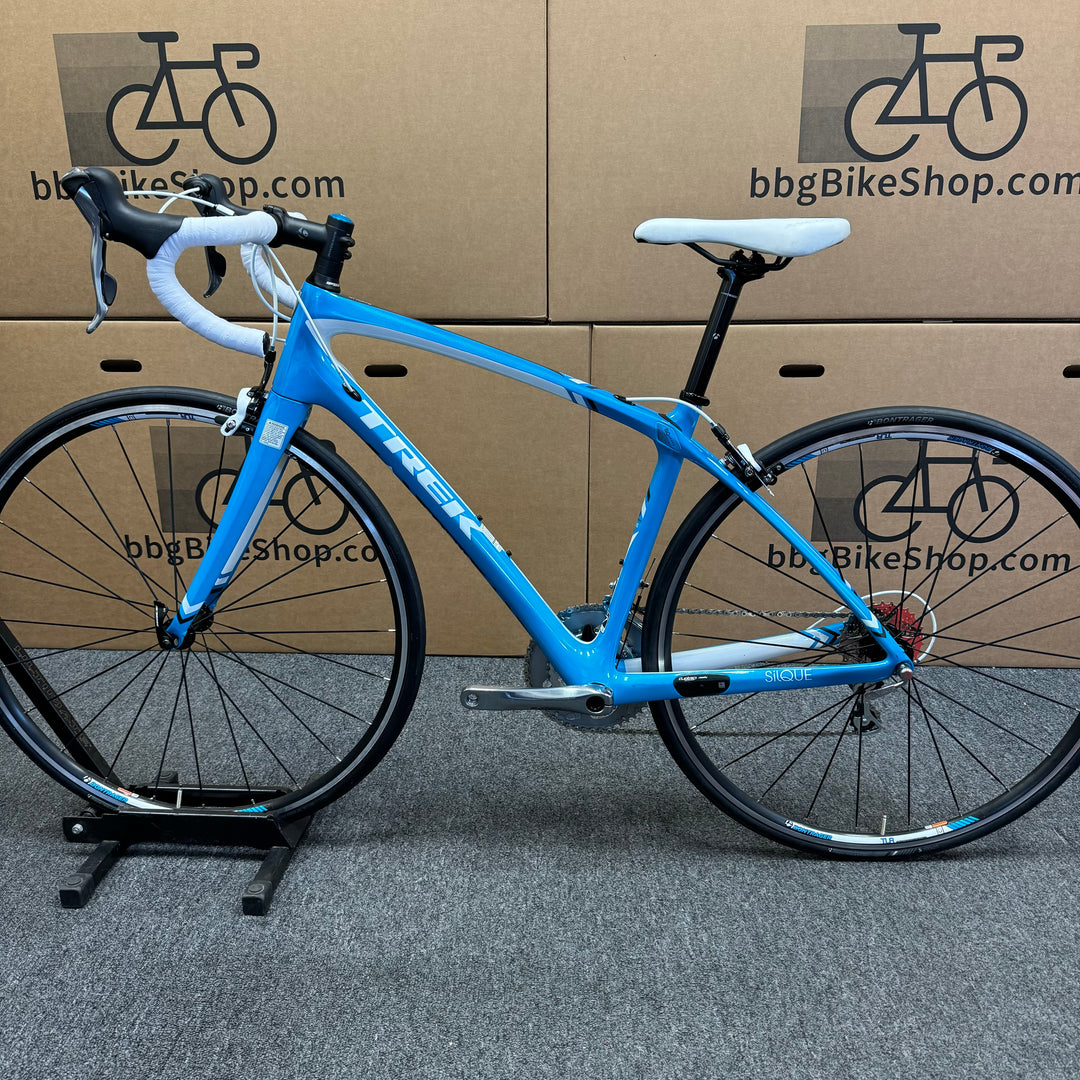 Used Trek Silque, Women's Carbon Fiber Road Bike, - 2015, 50cm