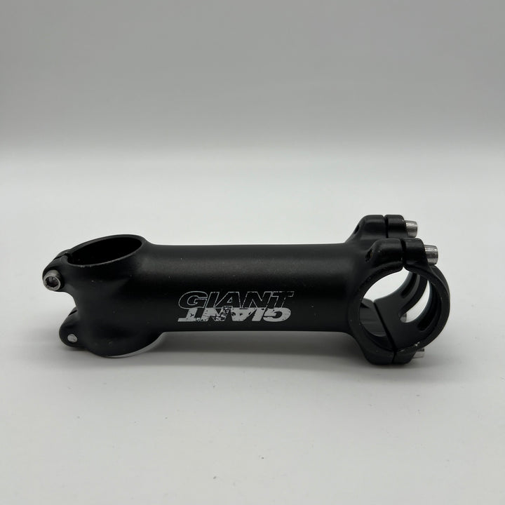 Giant Bike Stem 100mm +/- 7 degree 1 1/8” 26.0 mm black threadless Road MTB Used