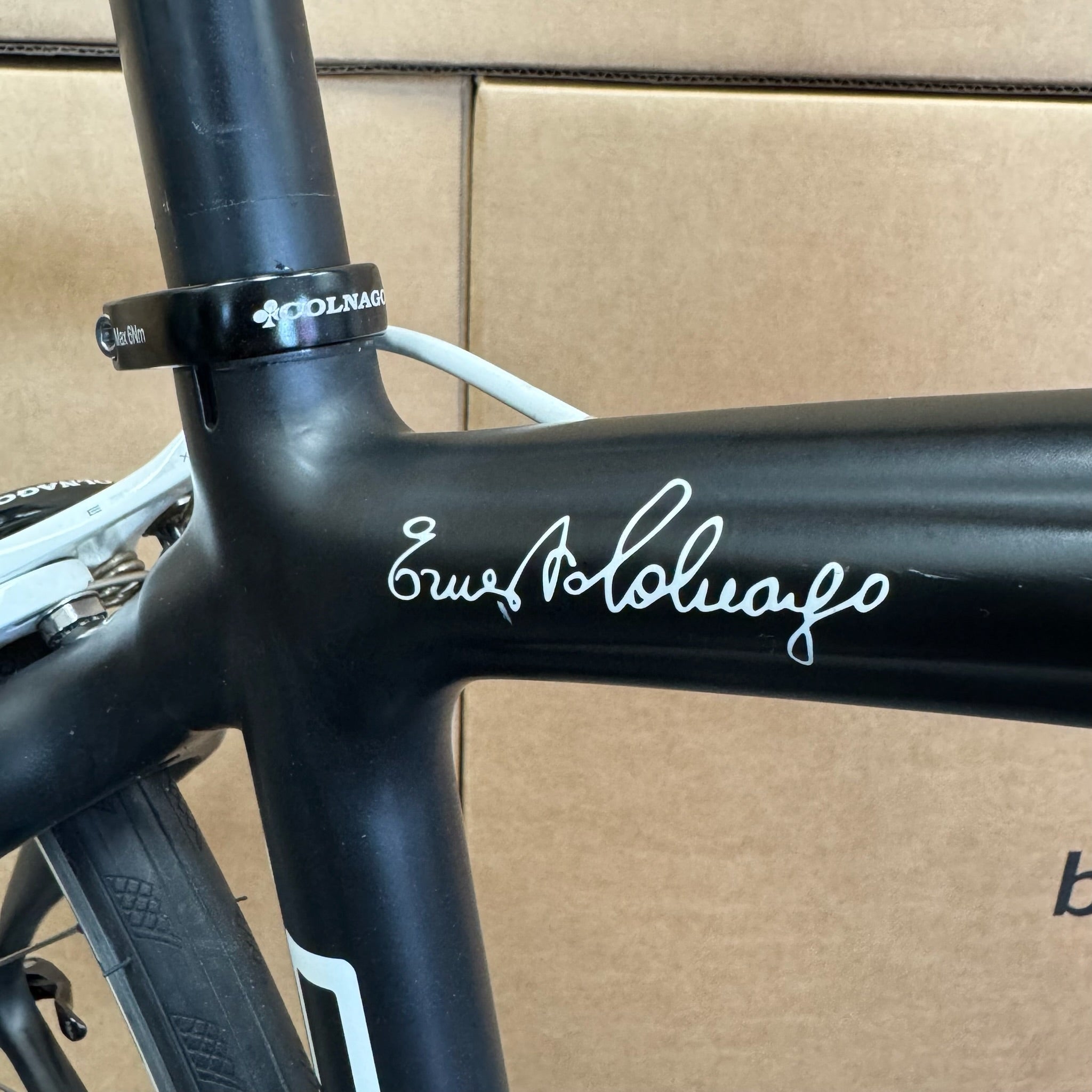 Used Colnago CLX 3.0, Carbon Fiber Road Bike, - 2013, 52cm Used Colnago CLX 3.0, Carbon Fiber Road Bike, - 2013, 52cm