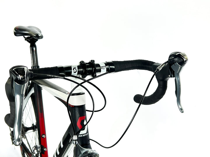 Scott CR1 Comp, Carbon Fiber Road Bike, Shimano Tiagra-2012, 54cm