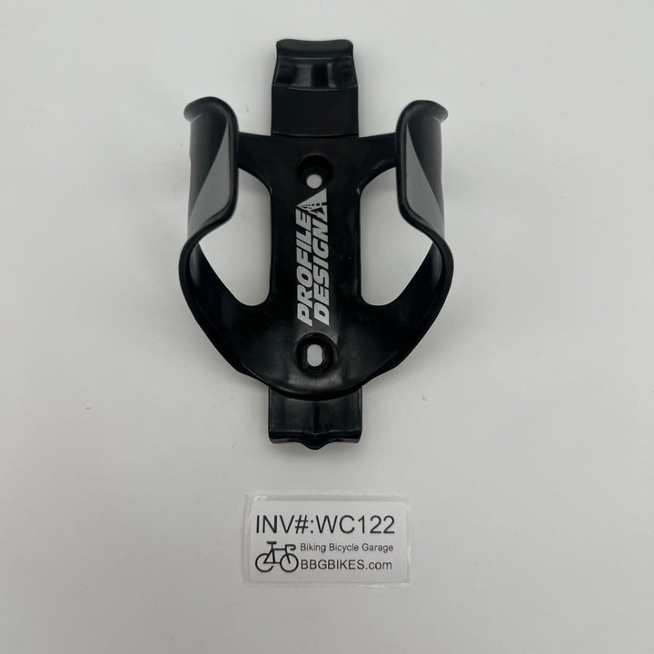 Profile Design Carbon Fiber Water Bottle Cage