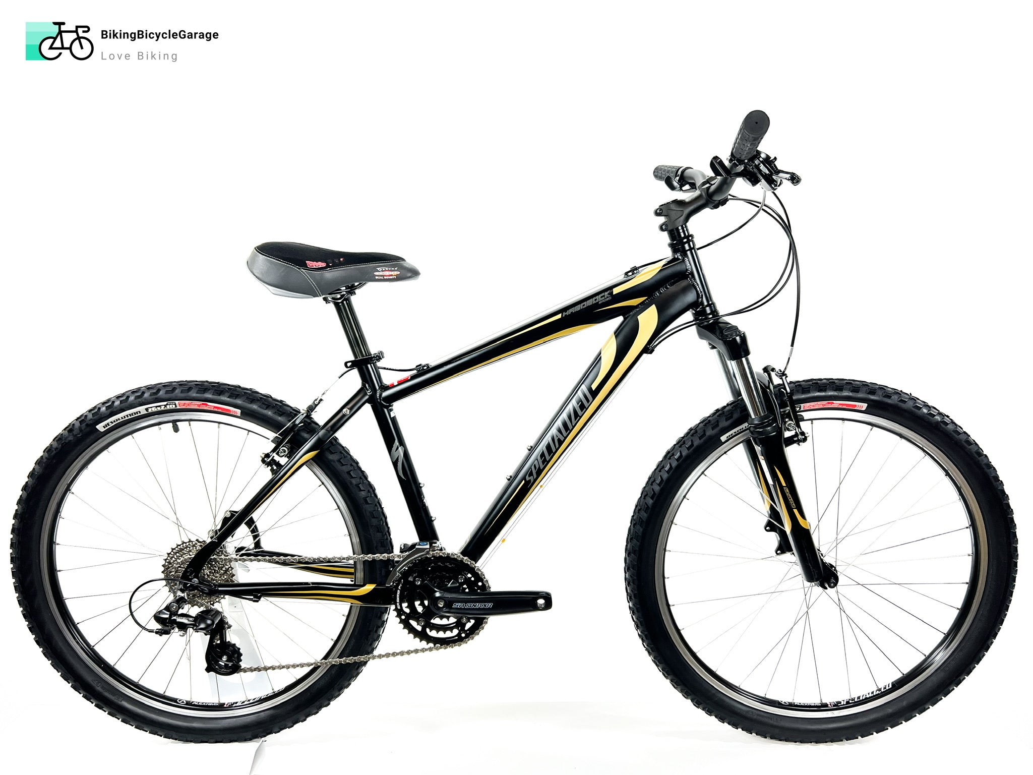 Specialized HardRock Sport, Mountain Bike, Size: Medium (17”)