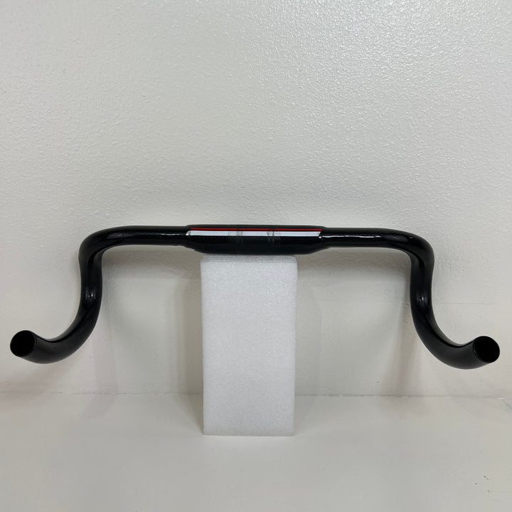 Used FSA K-Force Carbon Fiber Road Handle Bar, 31.8mm, 40cm, 204g