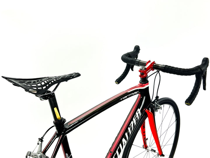 Specialized Tarmac Expert SL3, Shimano Ultegra, Carbon Road Bike-2011, 54cm
