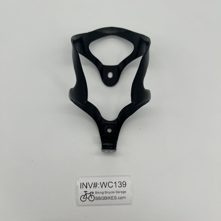 Forte Carbon Fiber Water Bottle Cage