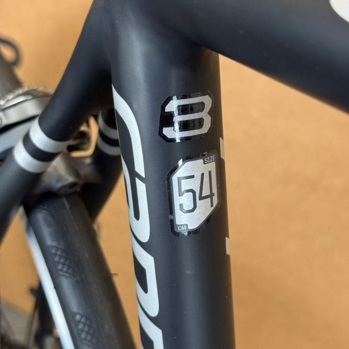 Used Cannondale SuperSix, Carbon Fiber Road Bike-2013, 54cm