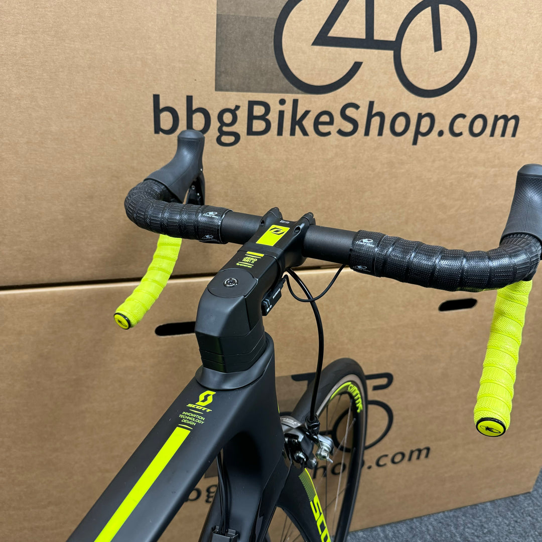 Used Scott Foil RC, Carbon Fiber Road Bike - 2018, 56cm