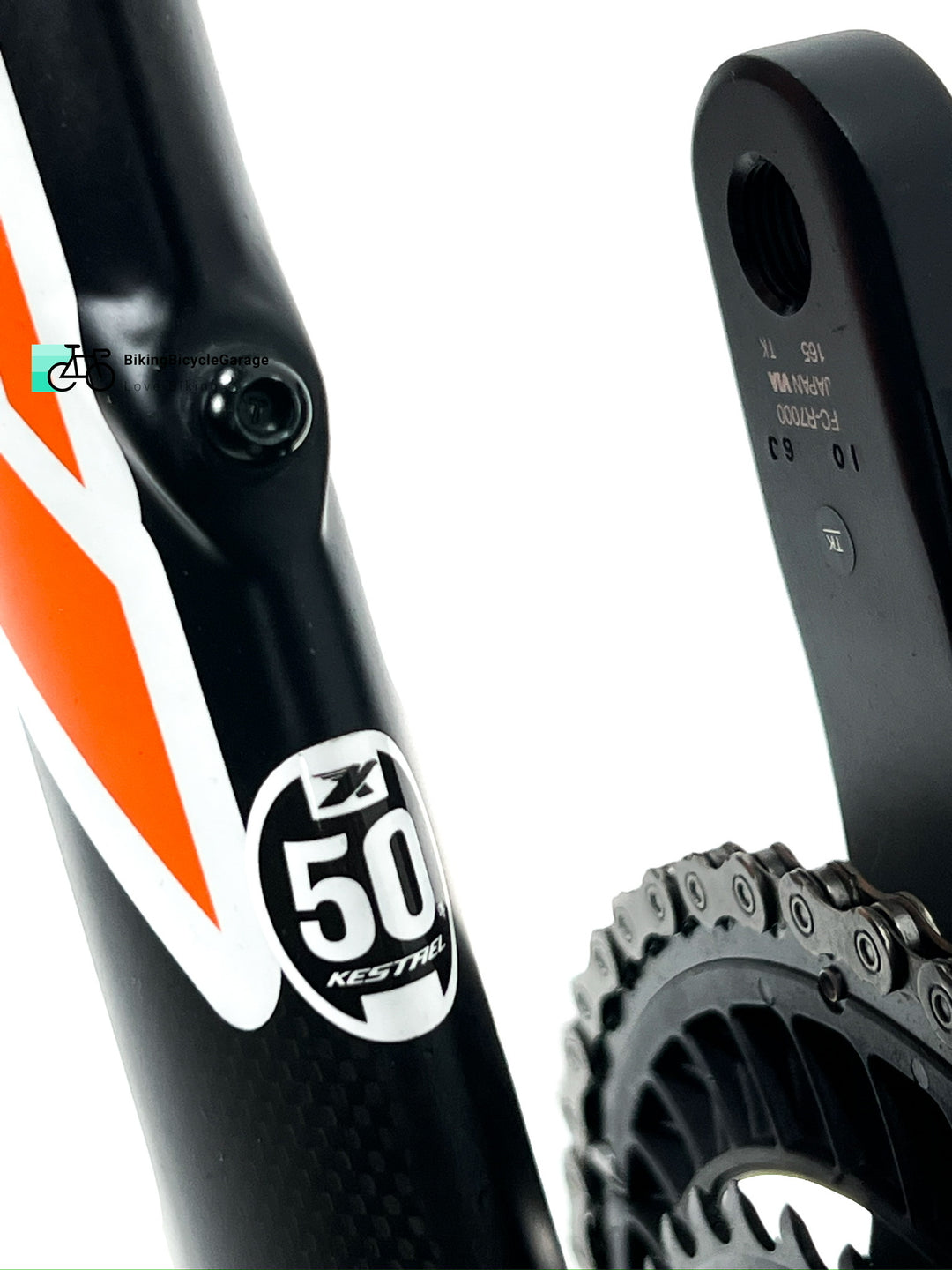 Kestrel 4000 LTD, Di2 Ultegra, Carbon Fiber Road Bike-2012 50cm, MSRP:$8K