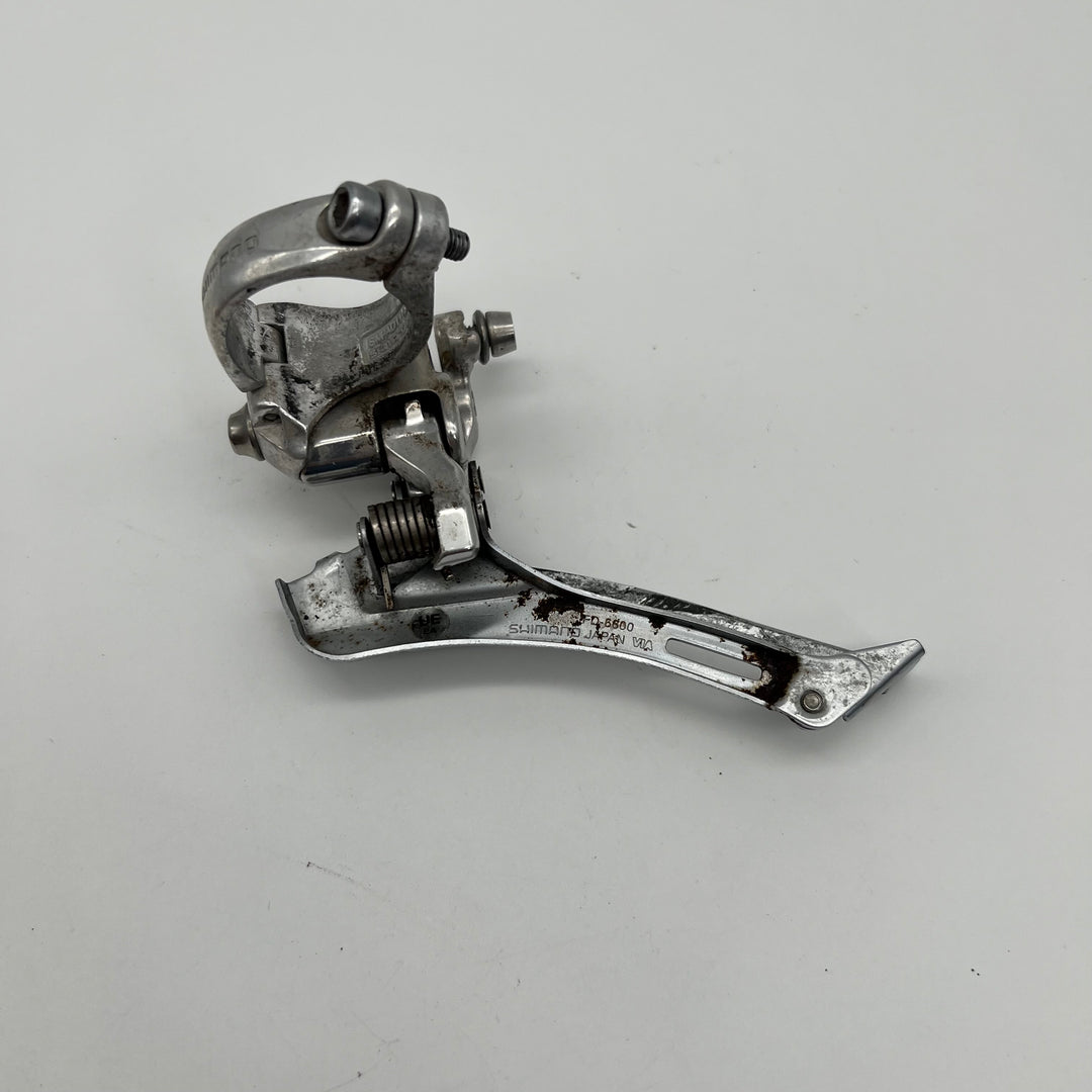 Shimano Ultegra FD-6600 10 Speed Front Derailleur Used