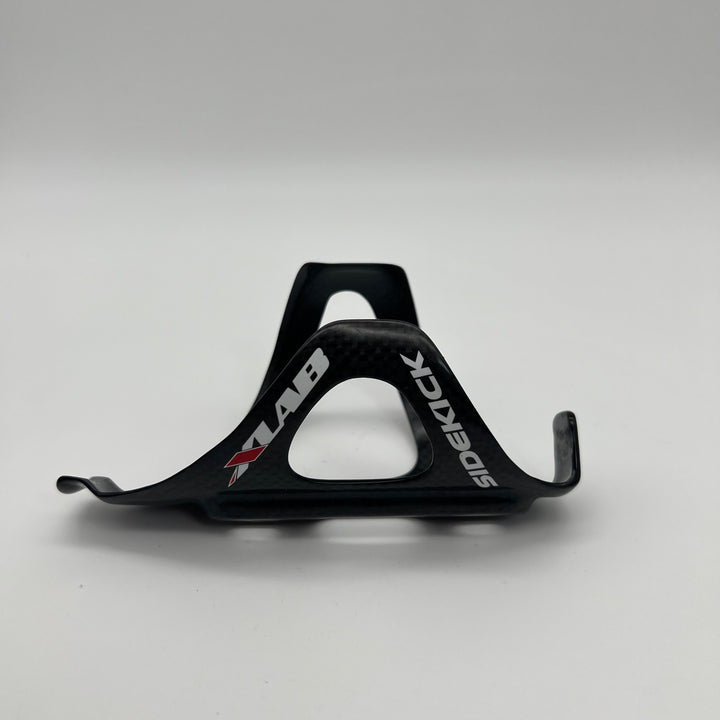 XLab Cage Sidekick Carbon Fiber Water Bottle Cage