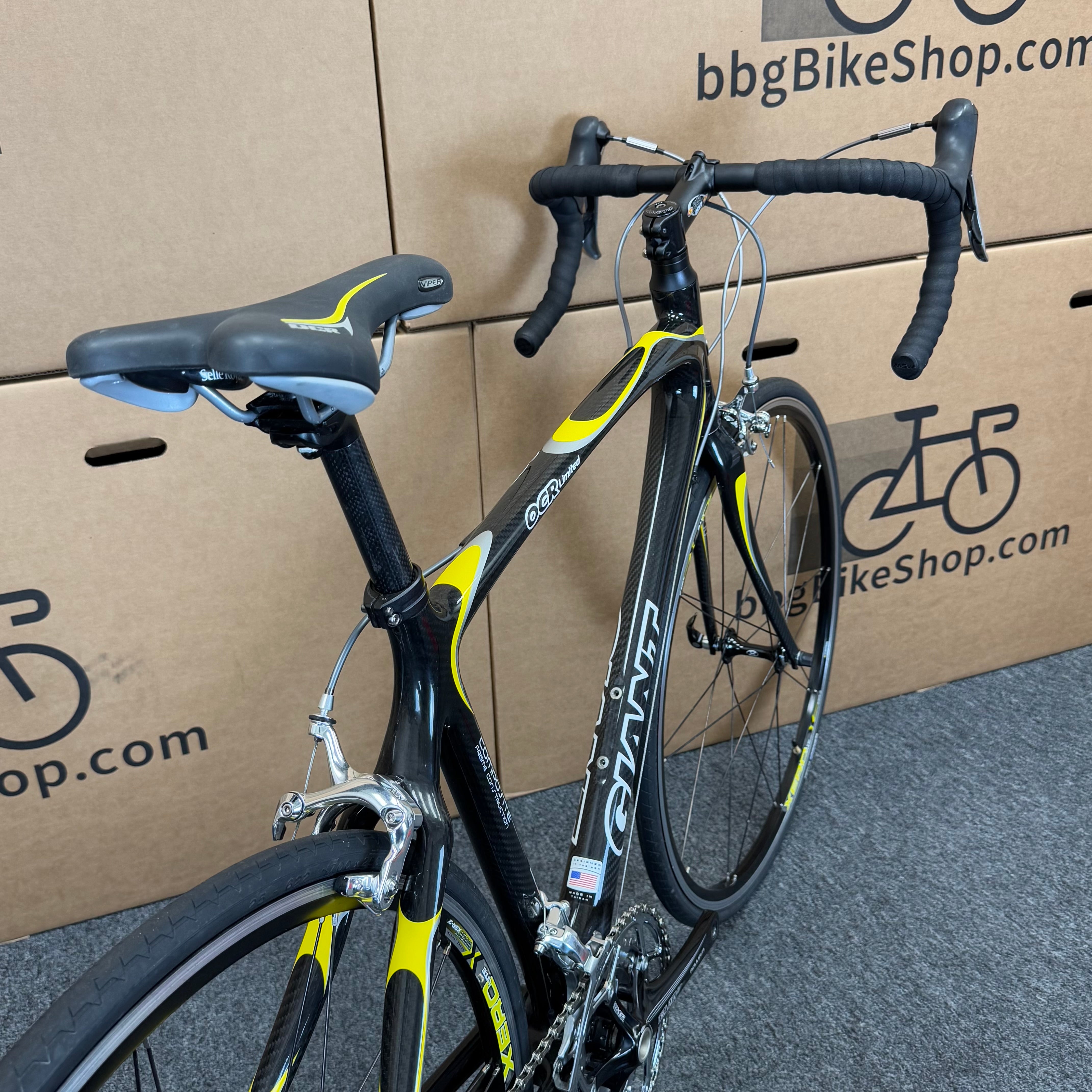 Giant OCR 2011 Mサイズ ブラック Giant OCR 2011 Mサイズ ブラック（Giant Full Line 2011 by