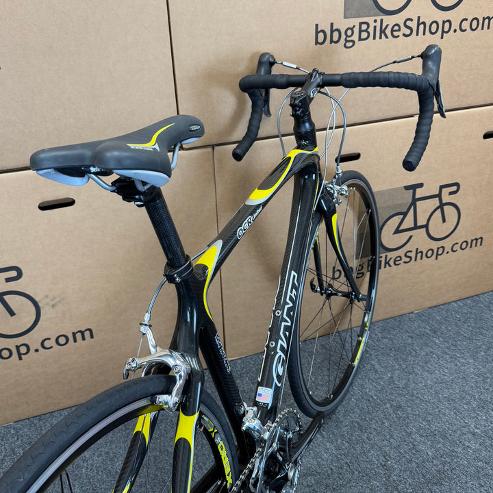 Used Giant OCR Limited, Carbon Fiber Road Bike-2006, Medium 54cm