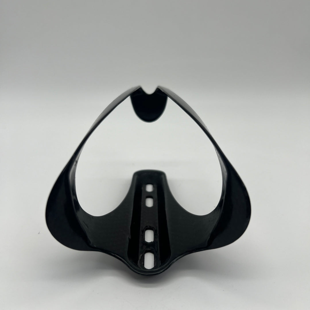 Elite Carbon Fiber Bike Watee Bottle Cages