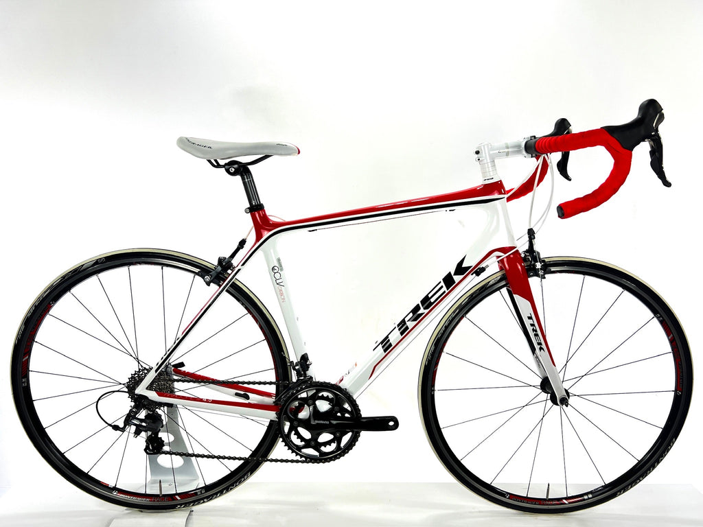 Trek Madone 4.5, Shimano Ultegra, Carbon Fiber Road Bike-2013, 17 pounds,  56cm