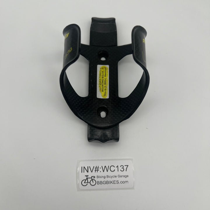 Profile Design Cycling Carbon Fiber Water Bottle Cage