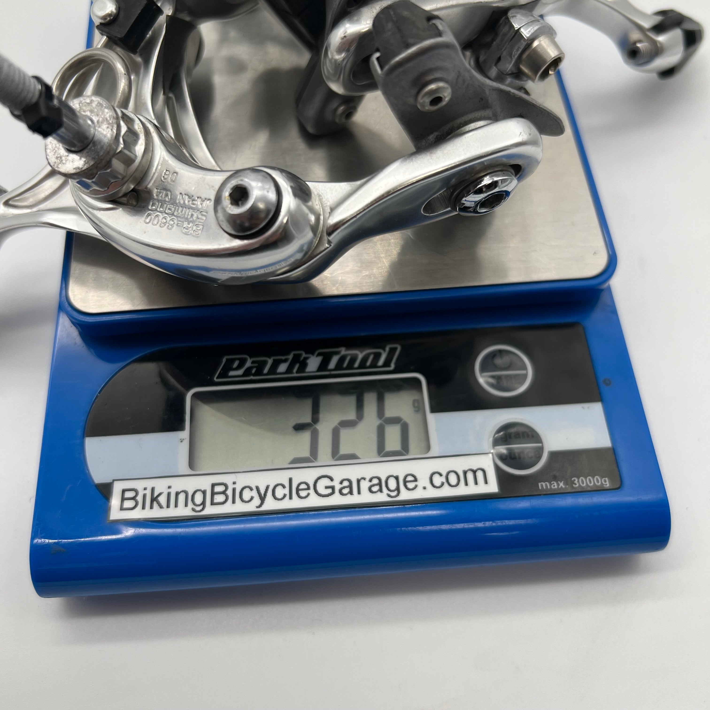 Shimano Ultegra BR-6600 Rim Brake Calipers Used