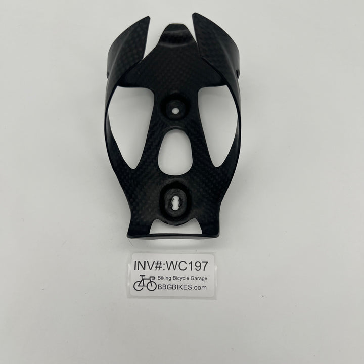 Carbon Fiber Water Bottle Cage