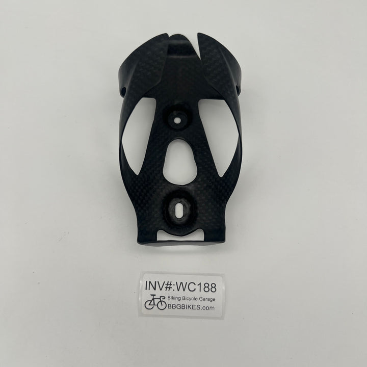 Carbon Fiber Water Bottle Cage