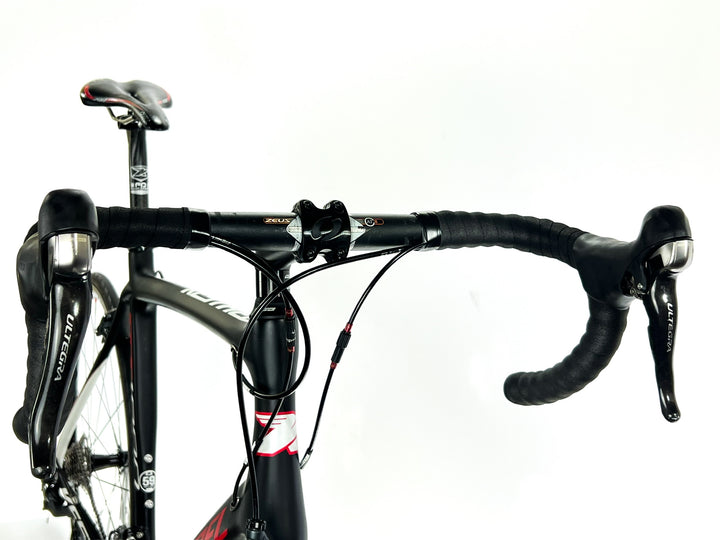 Kestrel RT1000, Carbon Fiber Road Bike, Shimano Ultegra-2015, 59cm