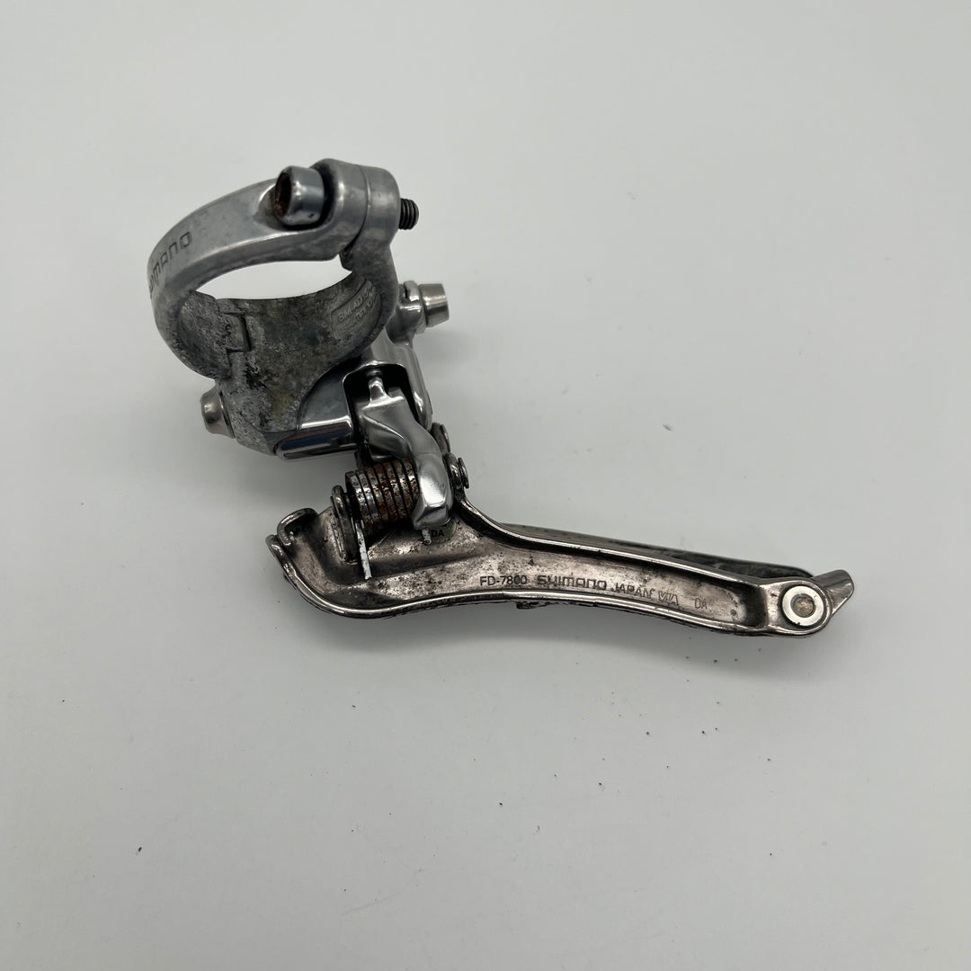 Shimano Dura-Ace FD-7800 10 Speed Front Derailleur Used