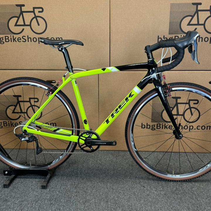 Used Trek Boone 7, Carbon Gravel Bike-2016, 52cm