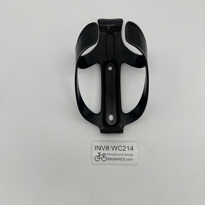 Carbon Fiber Water Bottle Cage