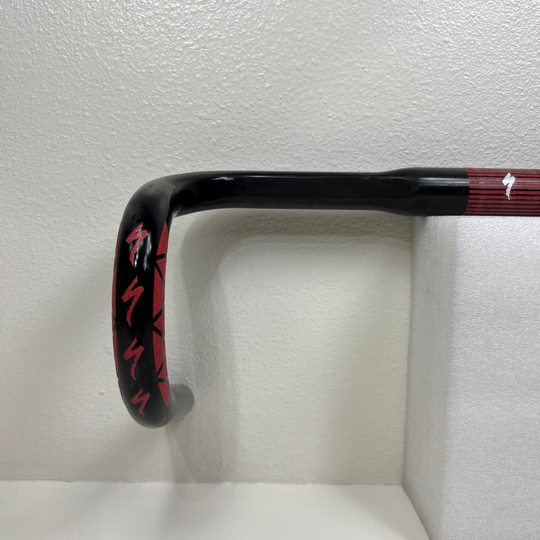 Used Specialized Carbon Fiber Handlebar, 31.8mm, 42cm, 177g