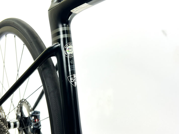 Specialized Roubaix Expert Disc, Di2 Ultegra, Carbon Road Bike-2021, 52cm