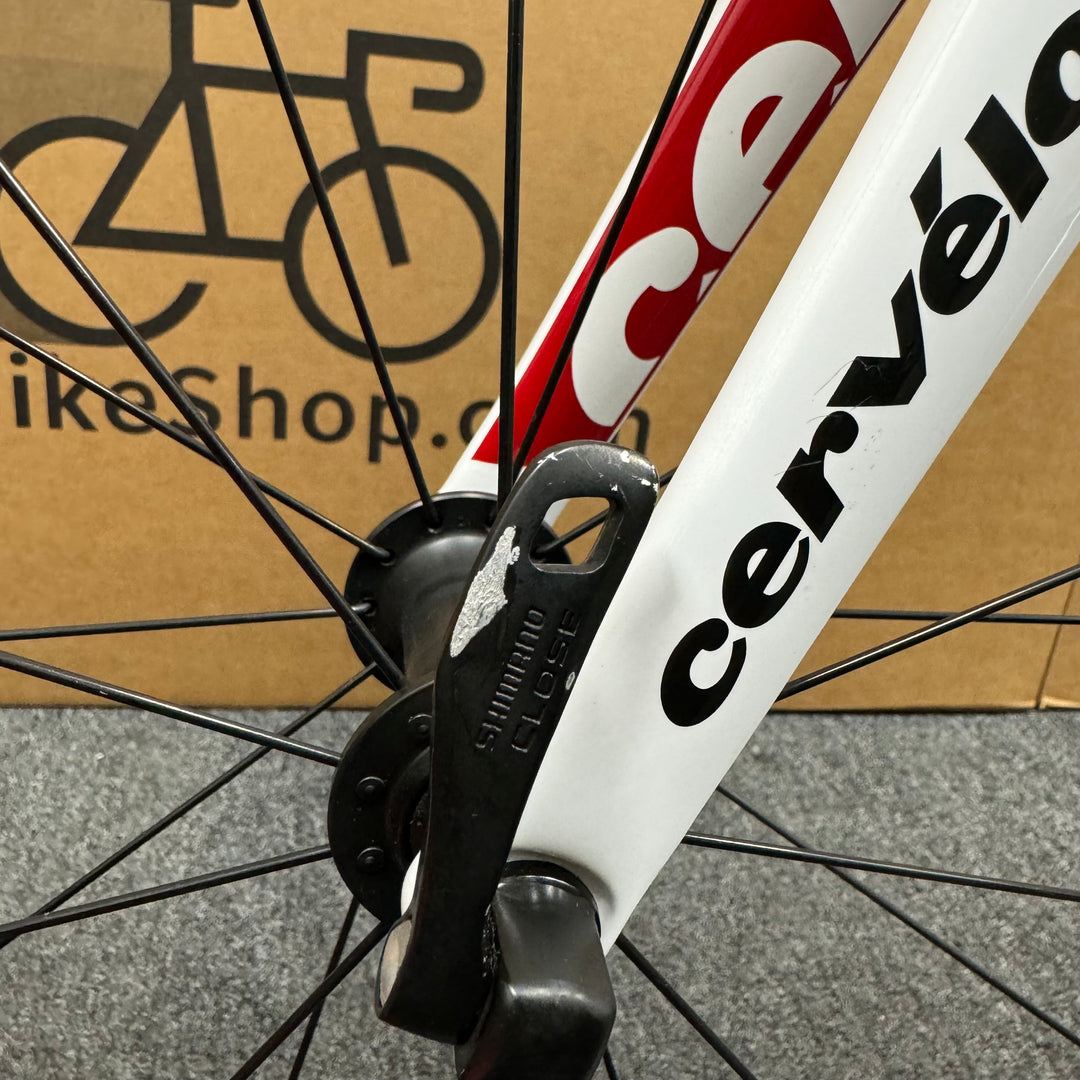 Used Cervelo R2, Carbon Fiber Road Bike - 2015, 58cm