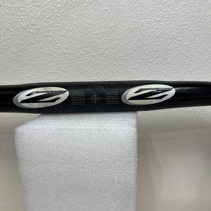 Used Zipp Contour SL SS Short Shallow Carbon Fiber Handlebar, 31.8mm, 40cm, 204 g