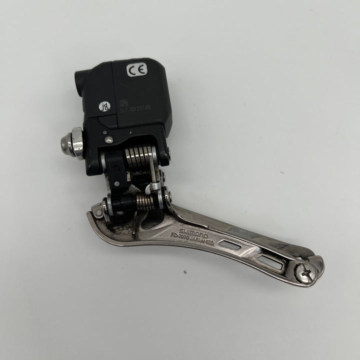 Shimano Dura-Ace FD-7970 Di2 10 Speed Front Derailleur Used