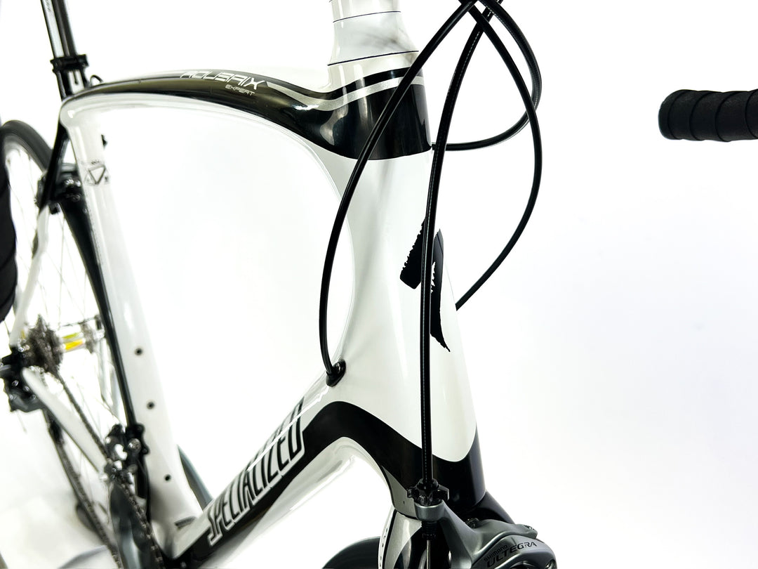 Specialized Roubaix SL3 Expert, Carbon Fiber Road Bike, Shimano Ultegra-2011, 60cm