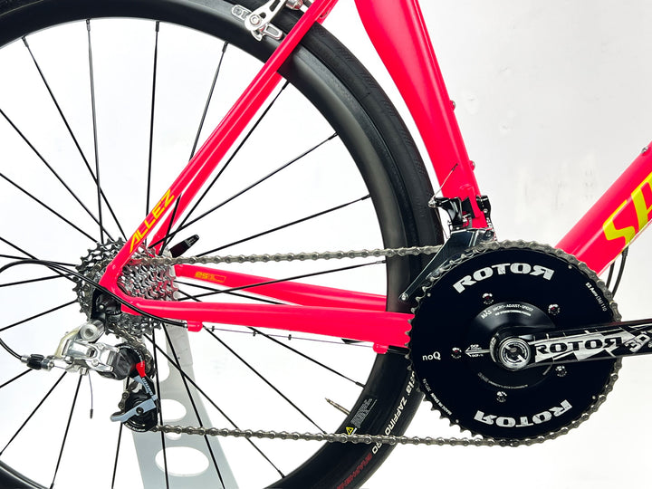 Specialized Allez Sprint DSW, SRAM Red, Road Bike, 17 Pounds-2018, 58cm