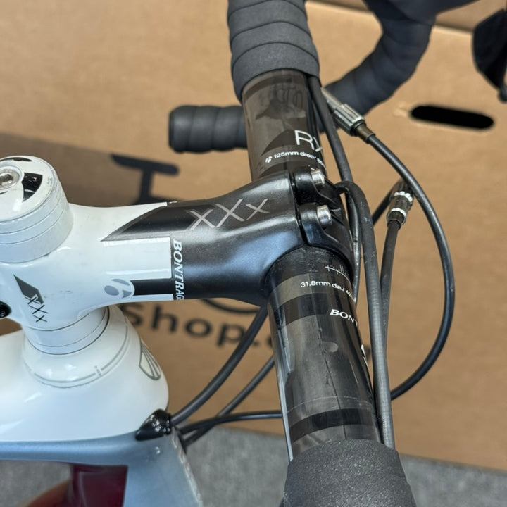 Used Trek Domane 6.9, Dura-Ace, Carbon Road Bike-2013, 58ccm