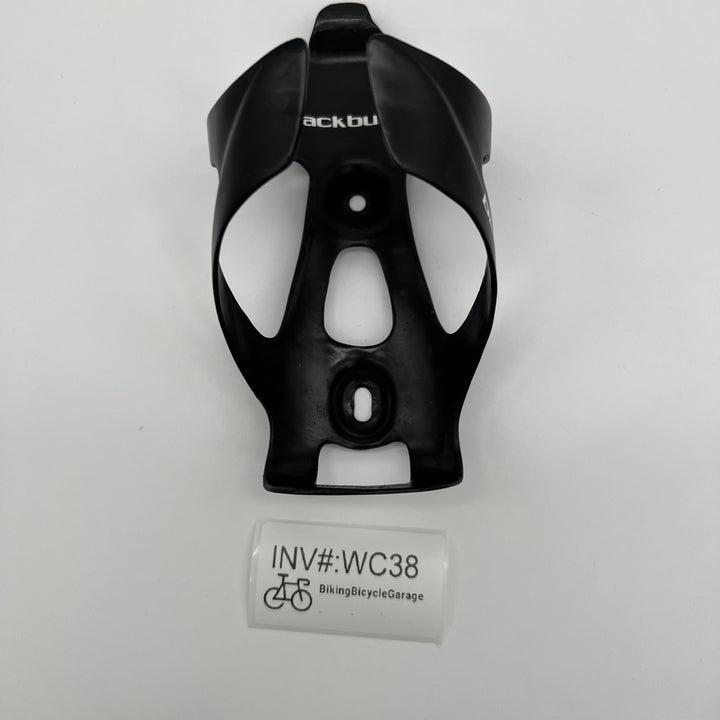 Blackburn Camber Carbon Fiber Water Bottle Cages for Road /Triathlon Bikes