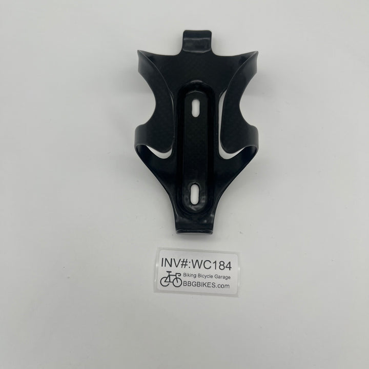 Carbon Fiber Water Bottle Cage