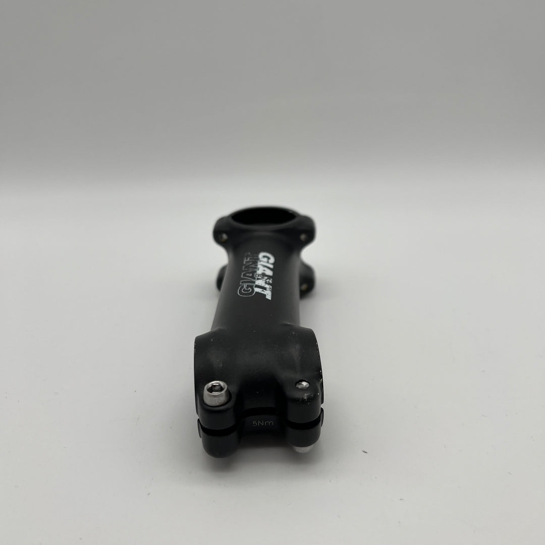 Giant Bike Stem 100mm +/- 7 degree 1 1/8” 26.0 mm black threadless Road MTB Used