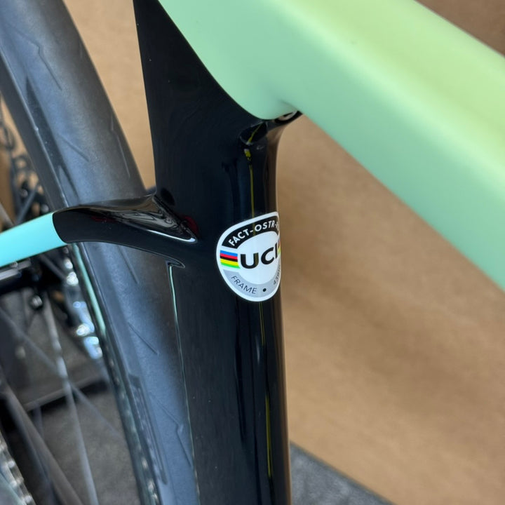 Demo Factor OSTRO VAM Paul Smith Edition, Sram Red eTap AXS-2024, 54cm