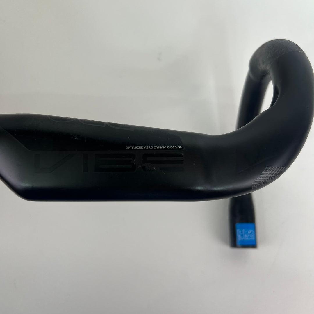 Used Shimano Pro Vibe Awro Carbon Fiber Handlebar, 31.8mm, 40cm, 246g